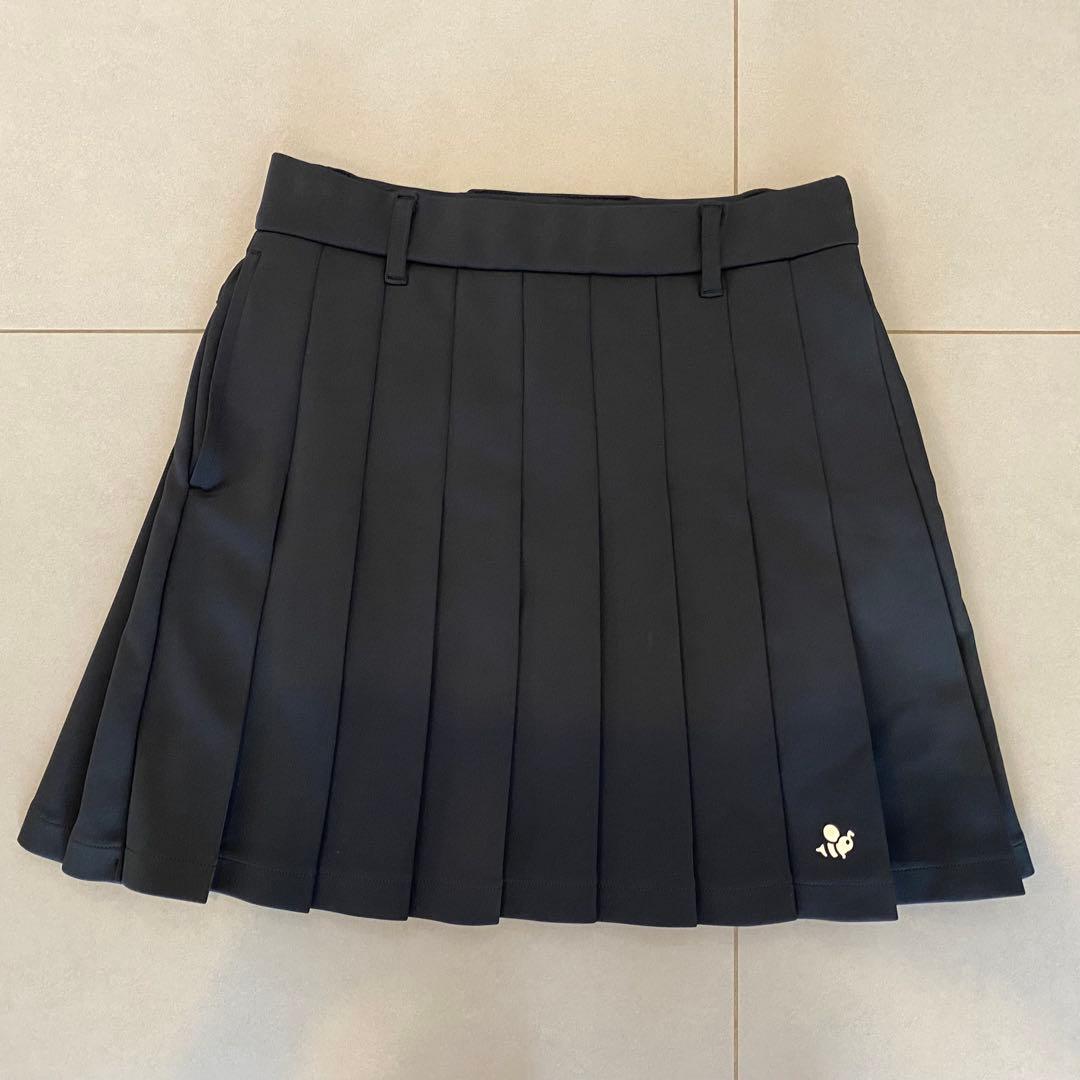 8YARDS. ハチヤーズ　プリーツスカート 　　Mサイズ