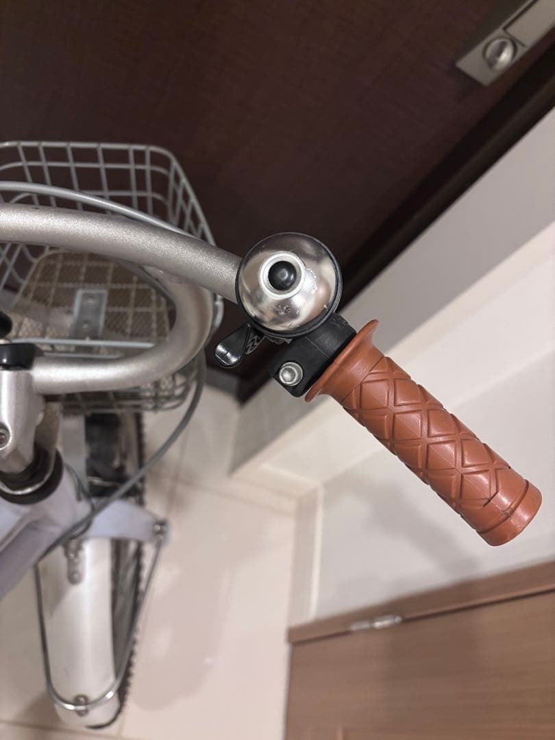 KhodaaBloom 幼児用自転車 ホワイト　18インチ