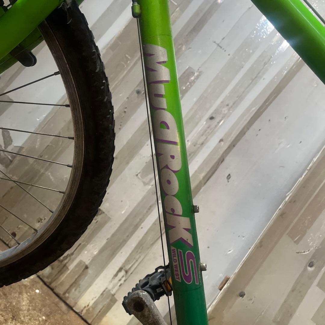 OLD MTB オールドマウンテンバイク ブリヂストン