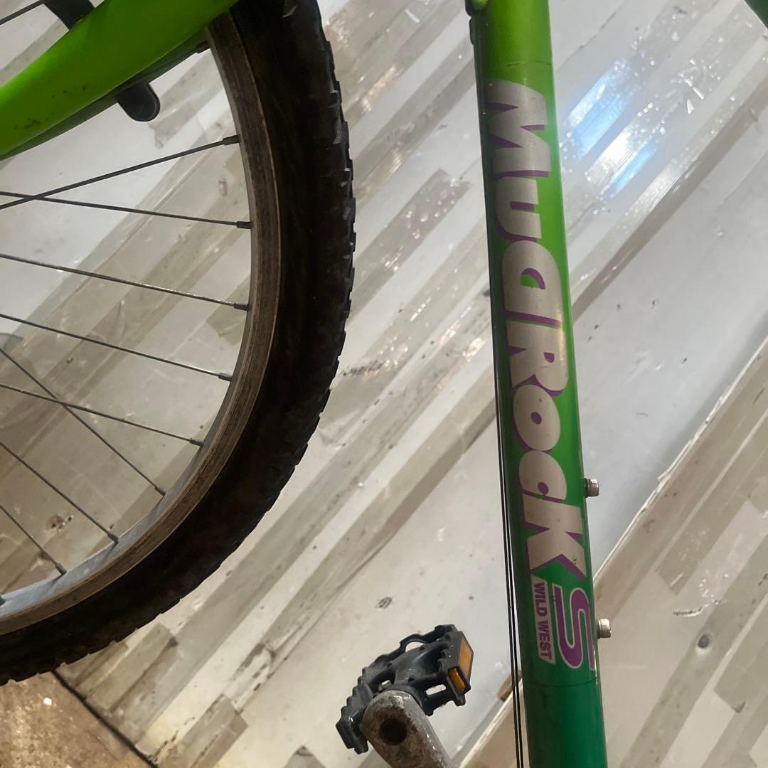 OLD MTB オールドマウンテンバイク ブリヂストン
