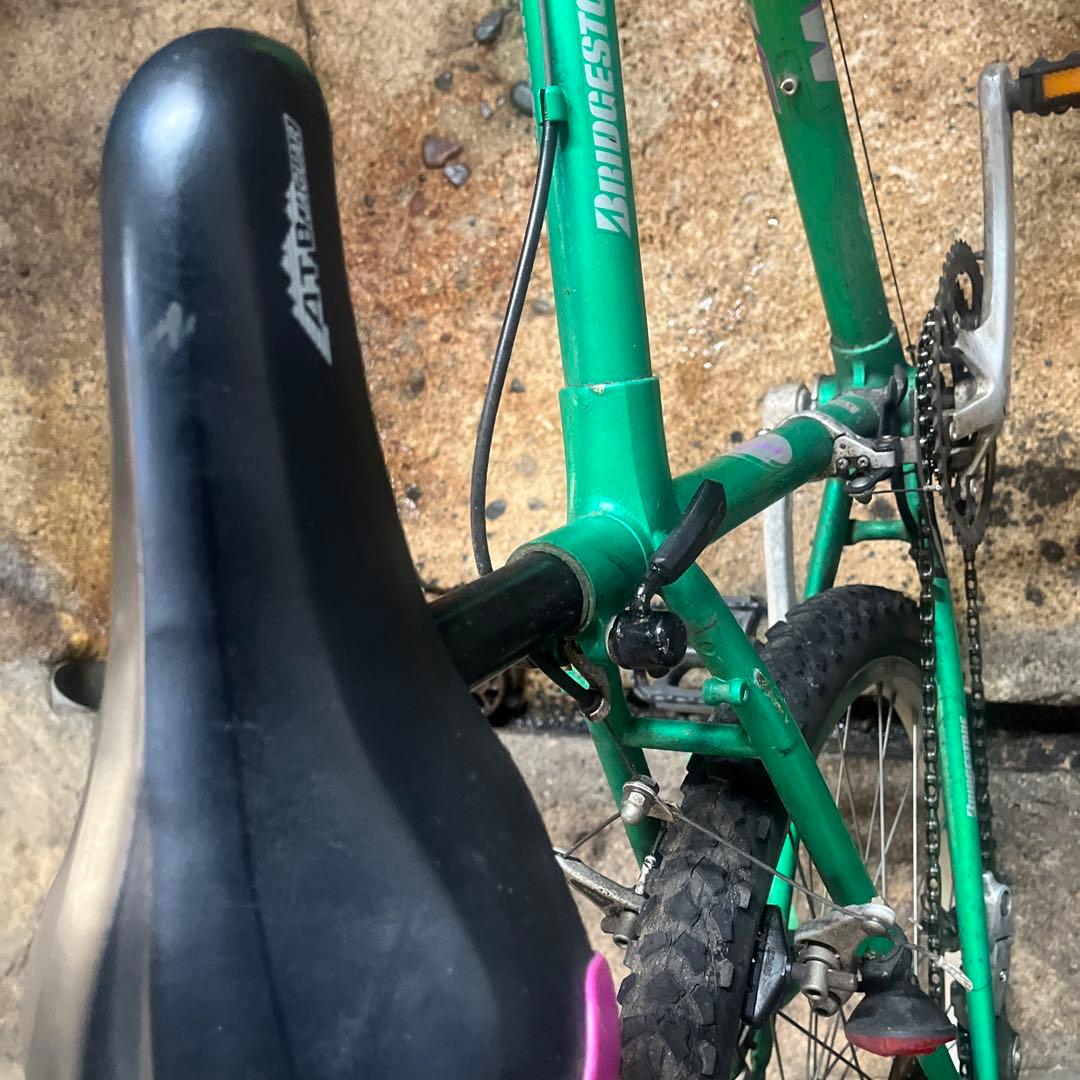 OLD MTB オールドマウンテンバイク ブリヂストン