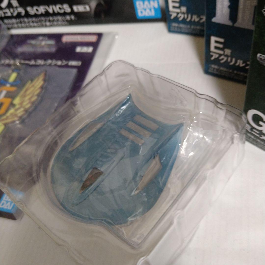 ゴジラ　一番くじ　ラストワン