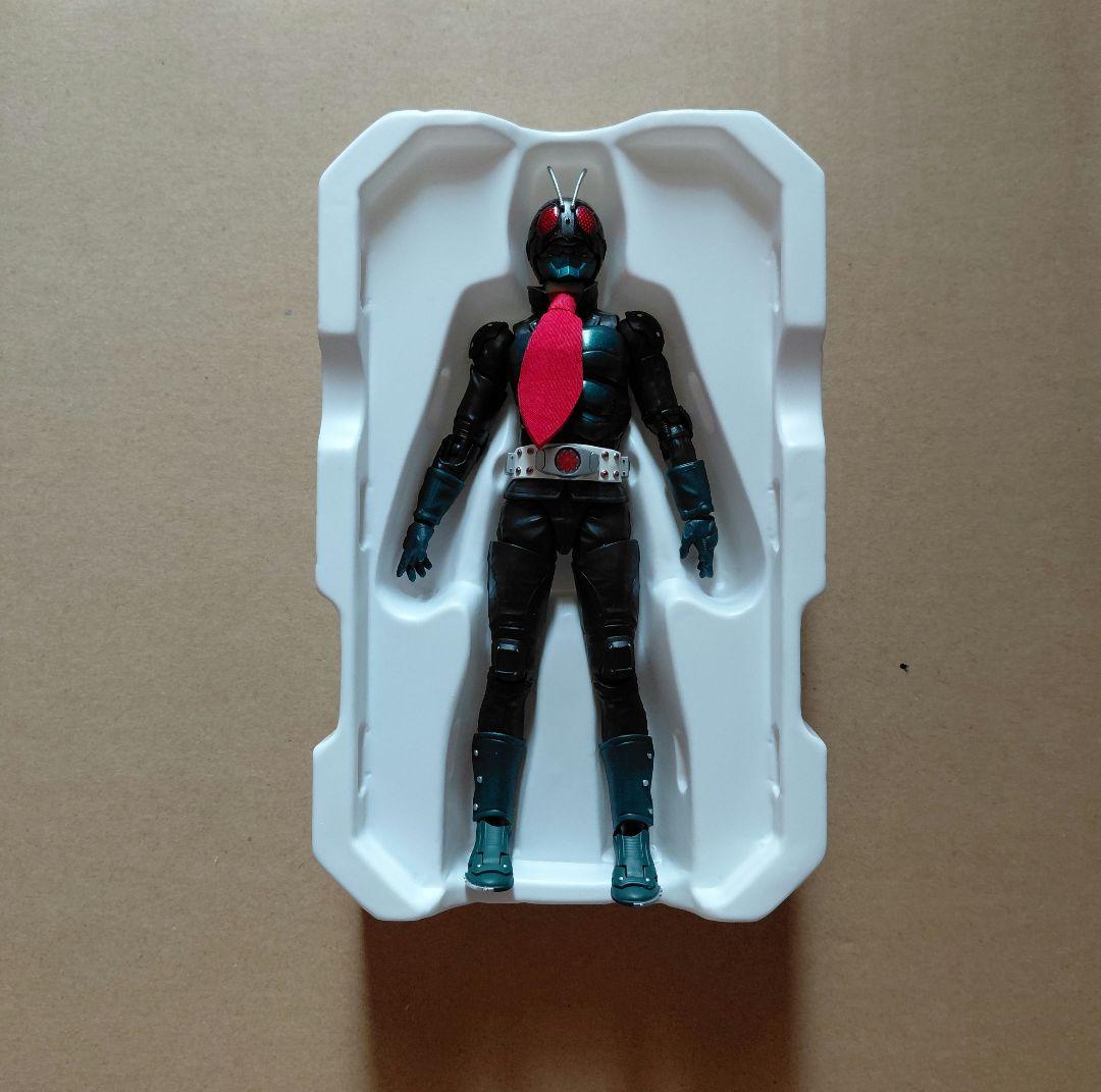 S.H.Figuarts(真骨彫) 仮面ライダー1号