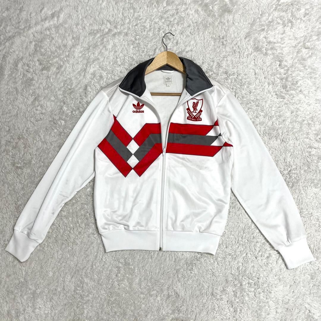 ✨極美品✨adidas リバプール トラックジャケット ジャージ プレミアリーグ