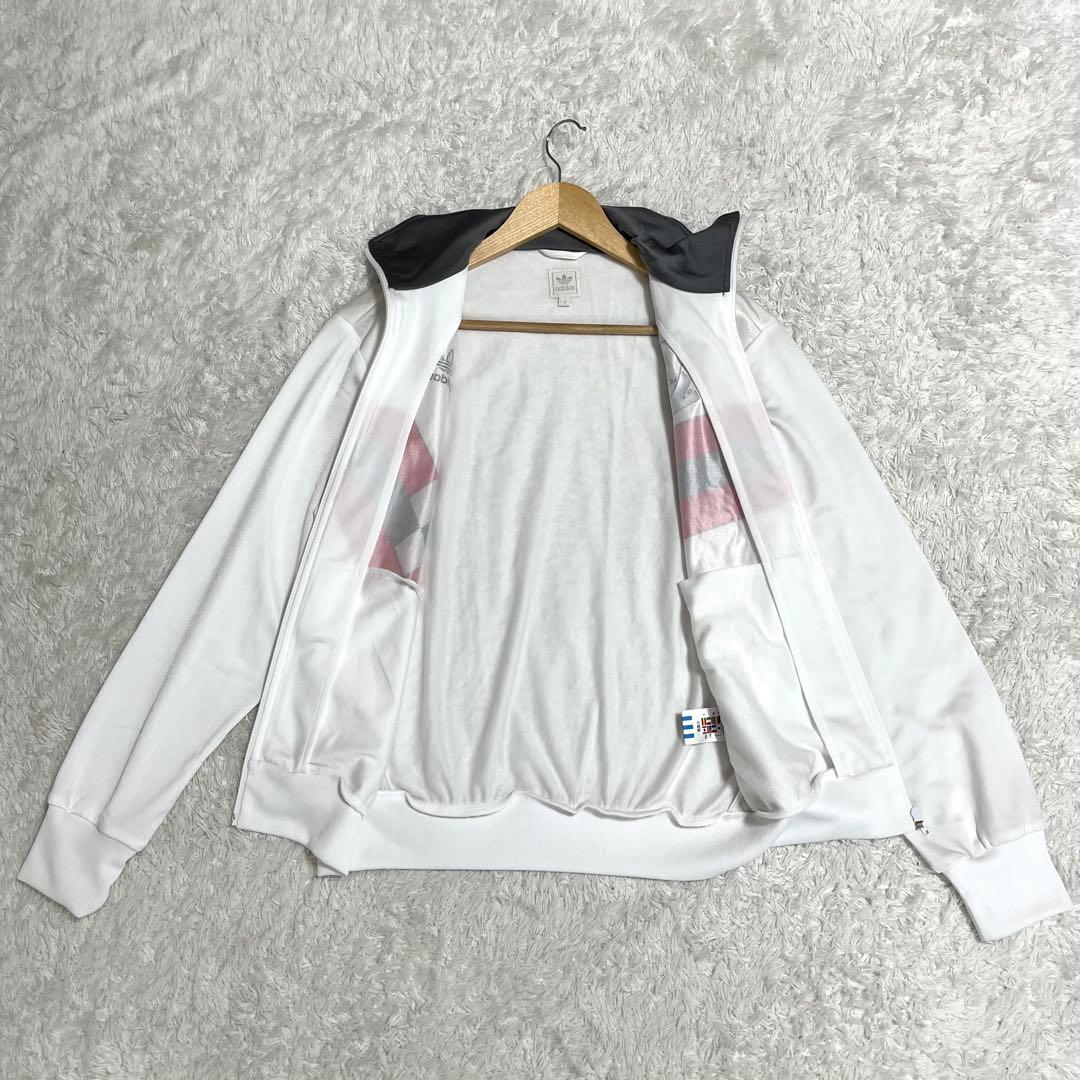 ✨極美品✨adidas リバプール トラックジャケット ジャージ プレミアリーグ