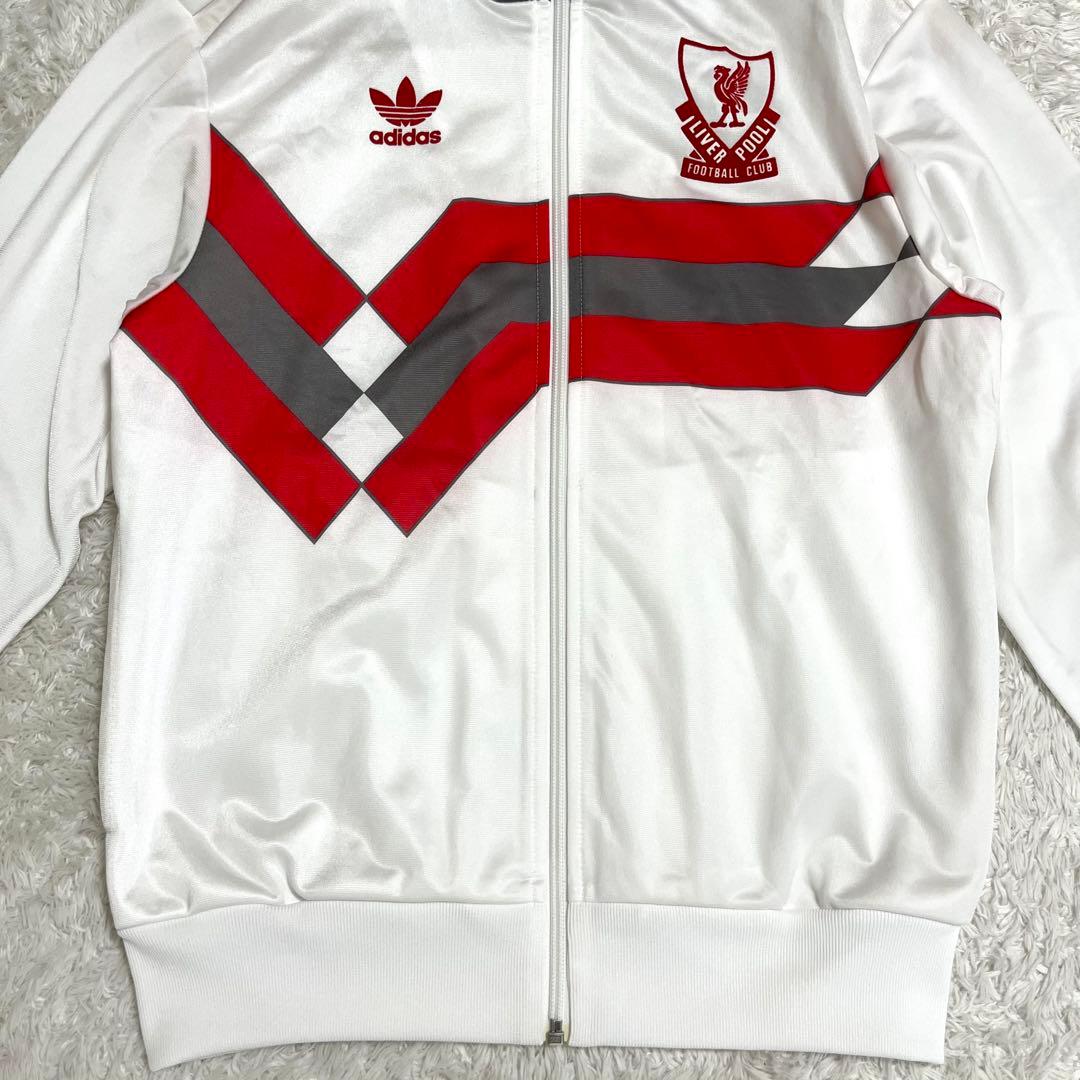 ✨極美品✨adidas リバプール トラックジャケット ジャージ プレミアリーグ