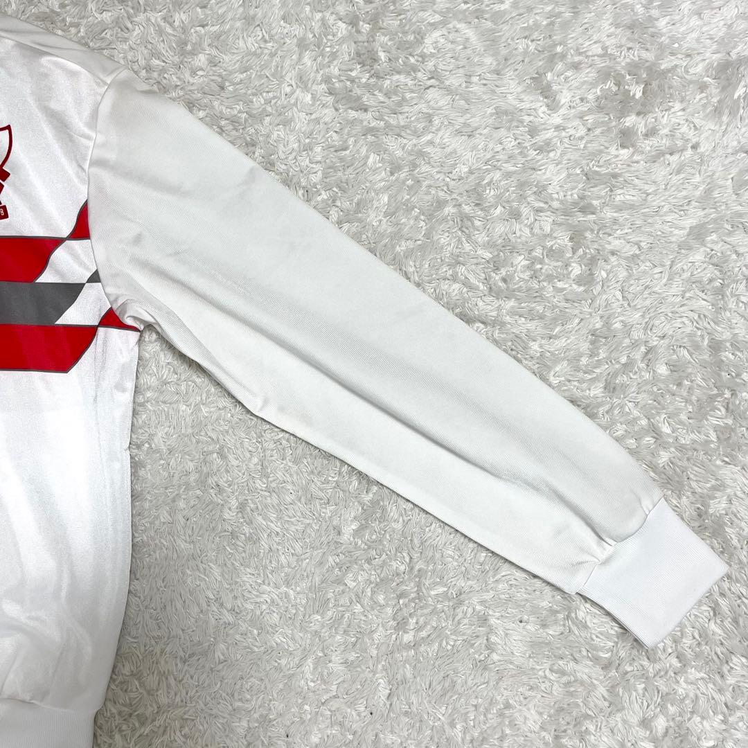 ✨極美品✨adidas リバプール トラックジャケット ジャージ プレミアリーグ