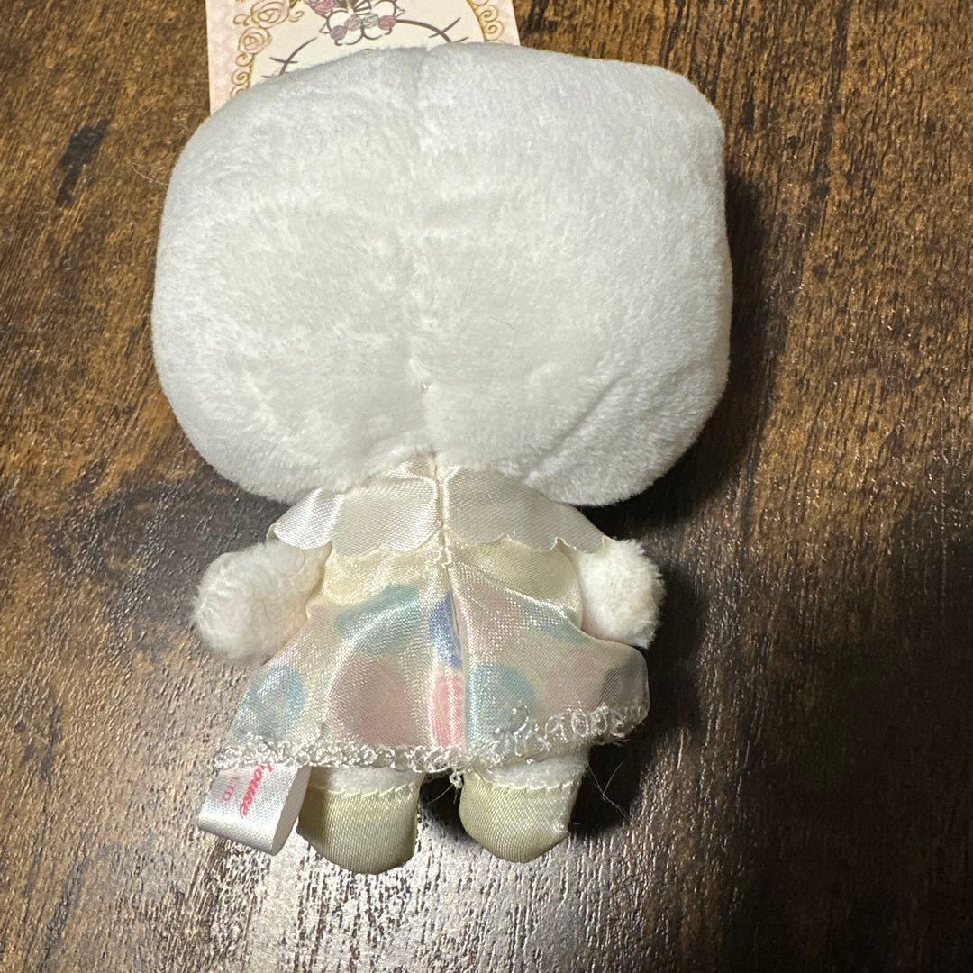 【新品】キティちゃんマスコットキーホルダーピューロランド限定　レディキティハウス