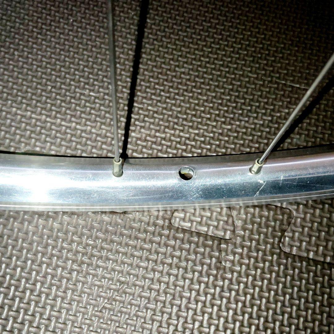 SHIMANO HB-2200 700　完組リアホイール