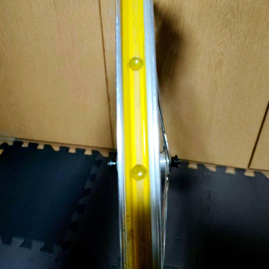 SHIMANO HB-2200 700　完組リアホイール