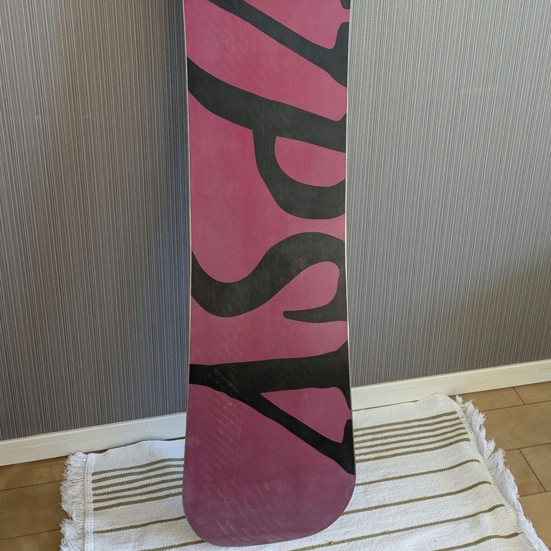 サロモン Gypsy 147 FLUX GS スノーボードセット