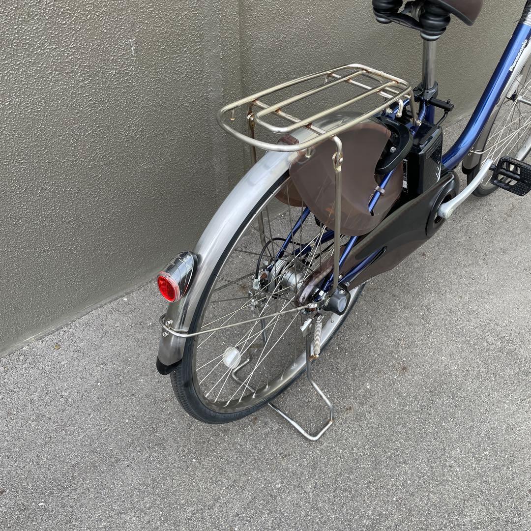 パナソニック電動アシスト自転車26インチバッテリー16A h