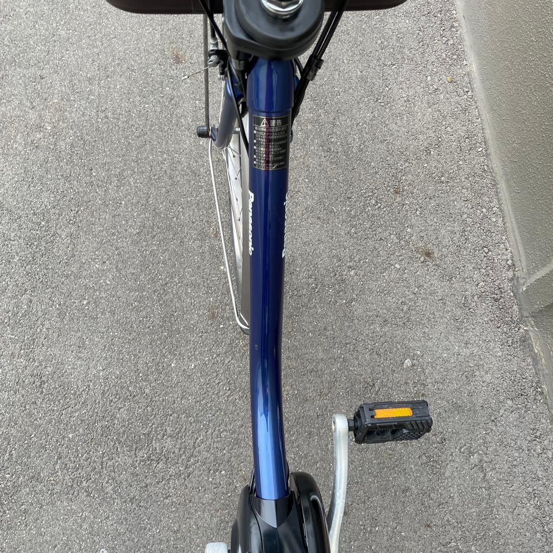 パナソニック電動アシスト自転車26インチバッテリー16A h