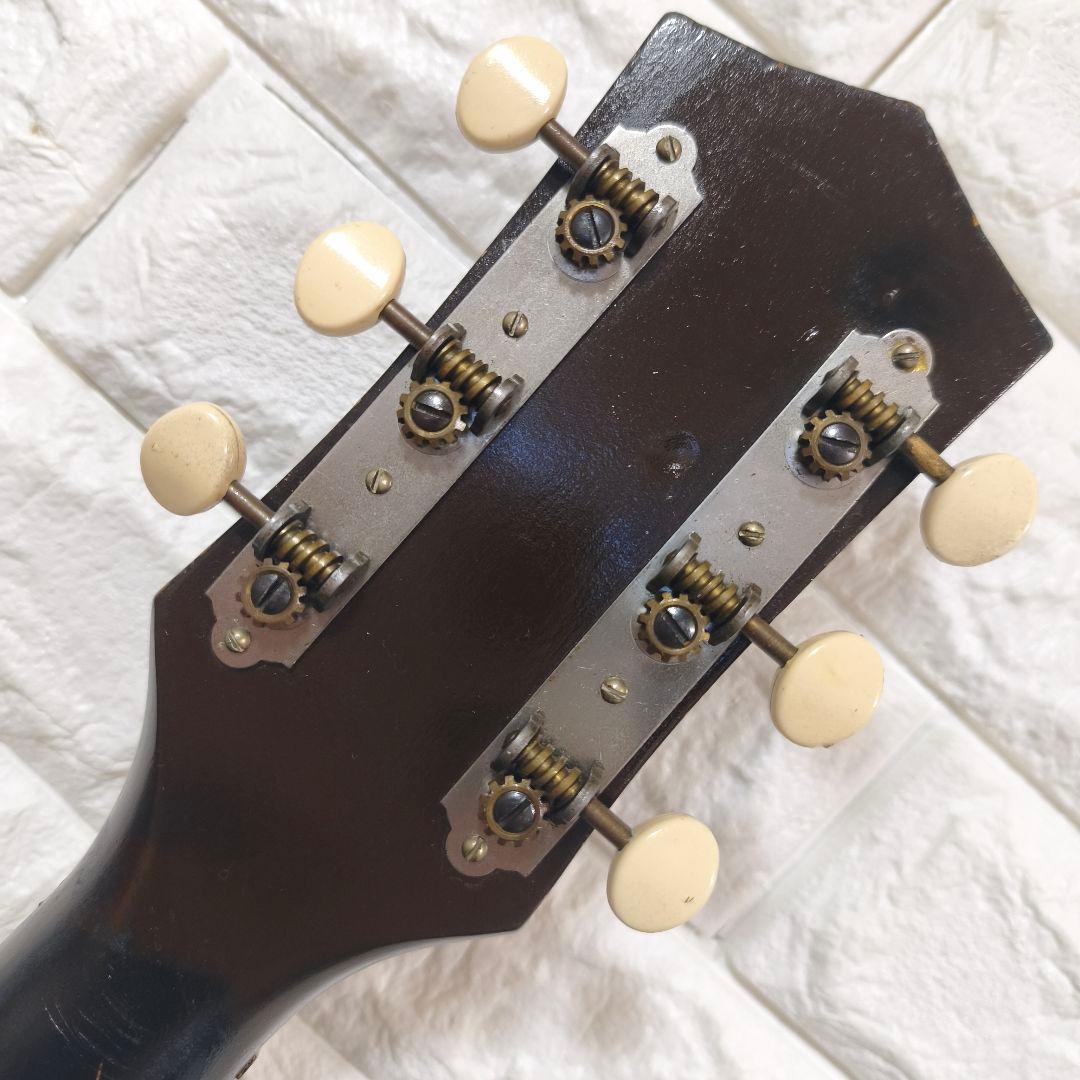 Harmony アーチトップギター ハーモニー ケース付 MADE IN USA