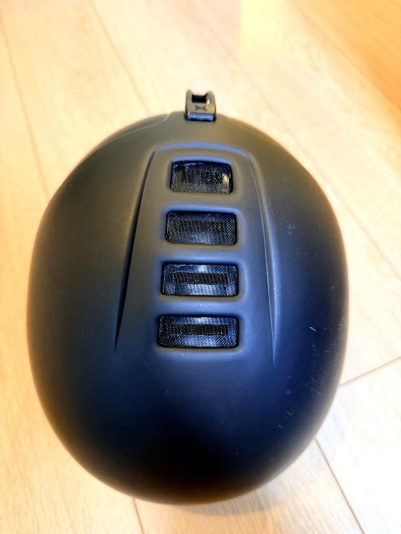 anon ヘロー 2.0 ブラック スノボーヘルメット 56-59 サイズM