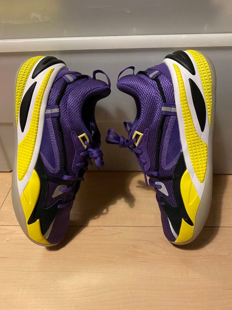 puma プーマ バスケットボールシューズ スニーカー RS-Dreamer