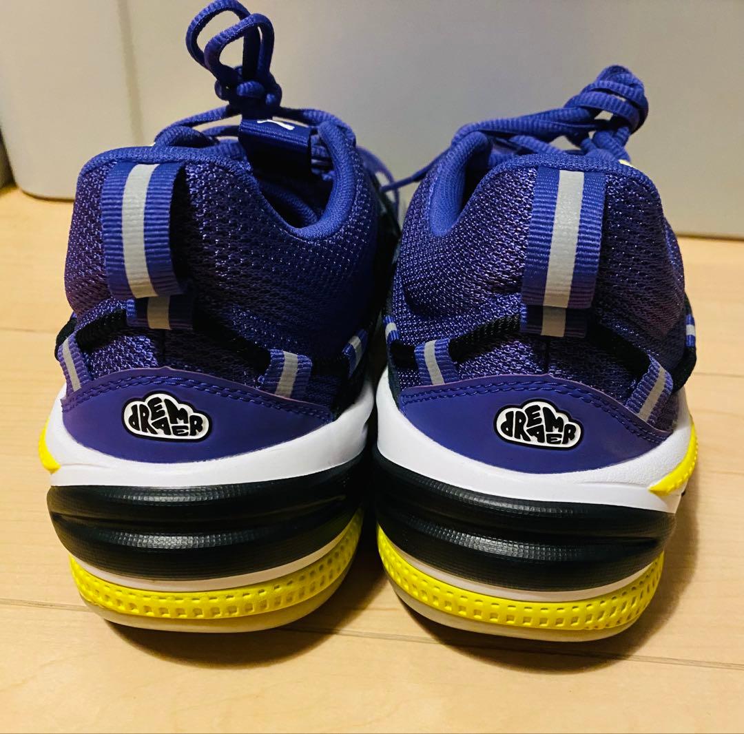 puma プーマ バスケットボールシューズ スニーカー RS-Dreamer