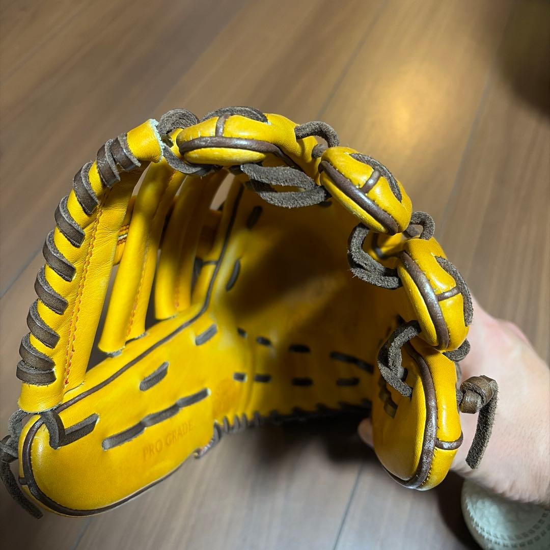 ローリングス　ライナーバック　外野手用