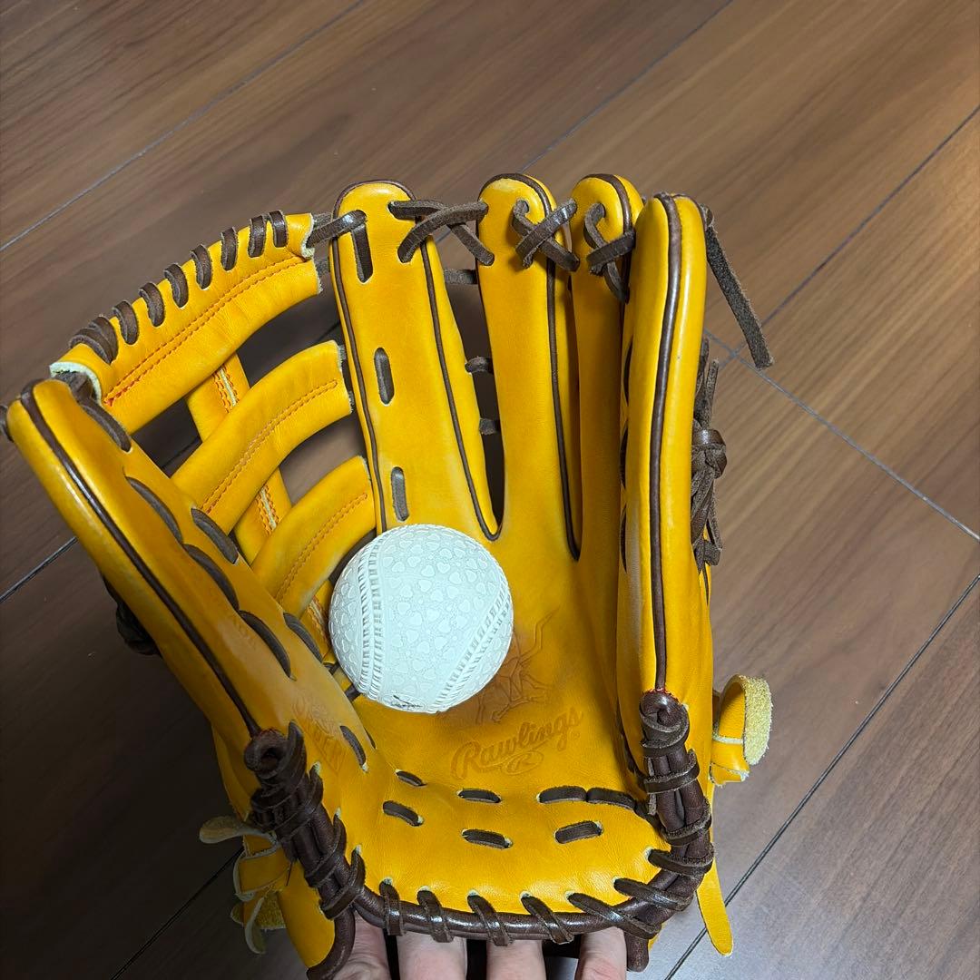 ローリングス　ライナーバック　外野手用