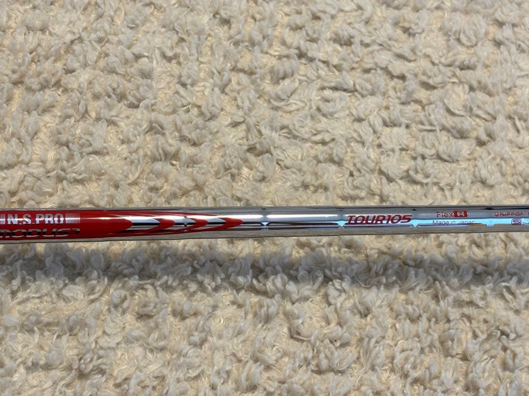PING i530 アイアン5本セット6-9/W