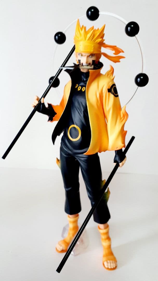 一番くじ NARUTO ナルト疾風伝 紡がれる火の意志 うずまきナルト国内正規品