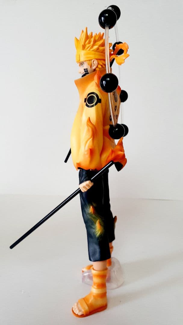 一番くじ NARUTO ナルト疾風伝 紡がれる火の意志 うずまきナルト国内正規品