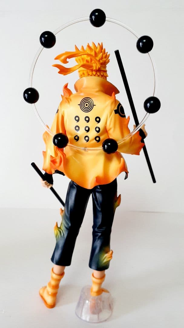 一番くじ NARUTO ナルト疾風伝 紡がれる火の意志 うずまきナルト国内正規品