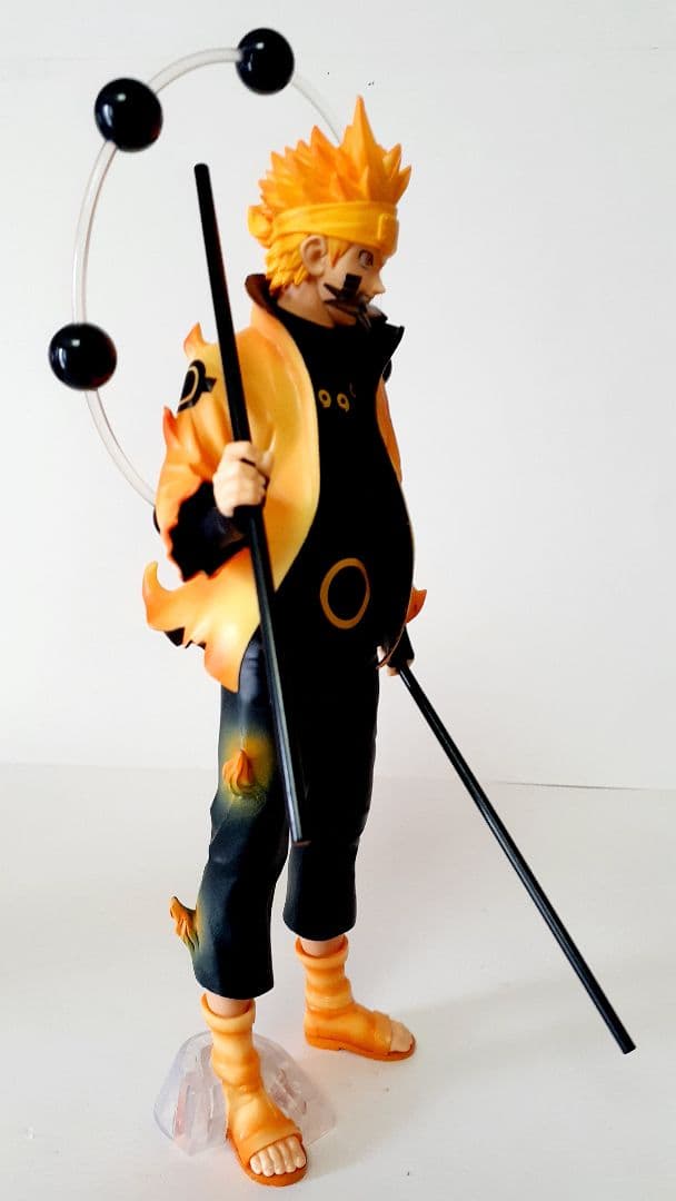 一番くじ NARUTO ナルト疾風伝 紡がれる火の意志 うずまきナルト国内正規品