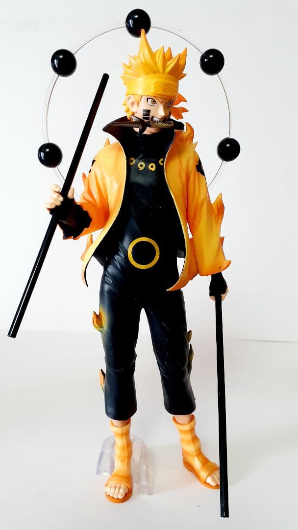 一番くじ NARUTO ナルト疾風伝 紡がれる火の意志 うずまきナルト国内正規品