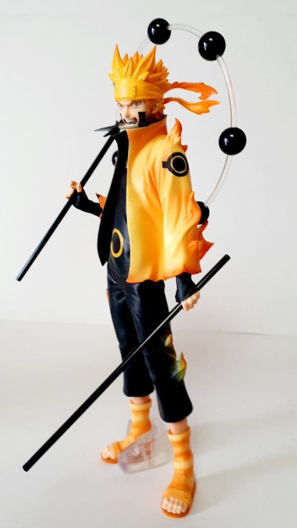 一番くじ NARUTO ナルト疾風伝 紡がれる火の意志 うずまきナルト国内正規品