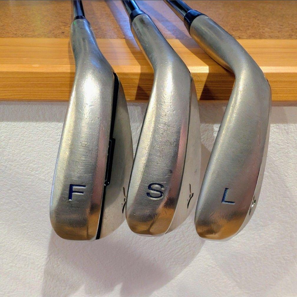MP T4 ウェッジ F S L セット