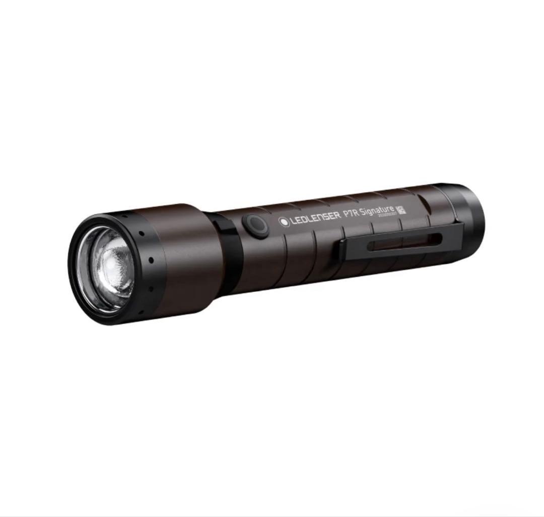 ライト・ランタン P7R SIGNATURE LEDLENSER
