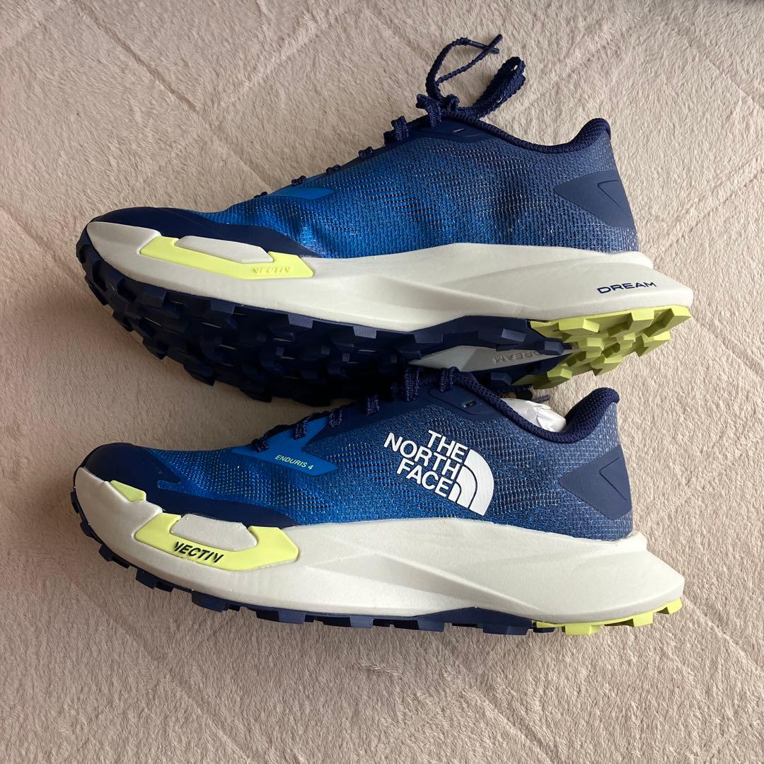 THE NORTH FACE ベクティブエンデュリス　 4 US 7 25