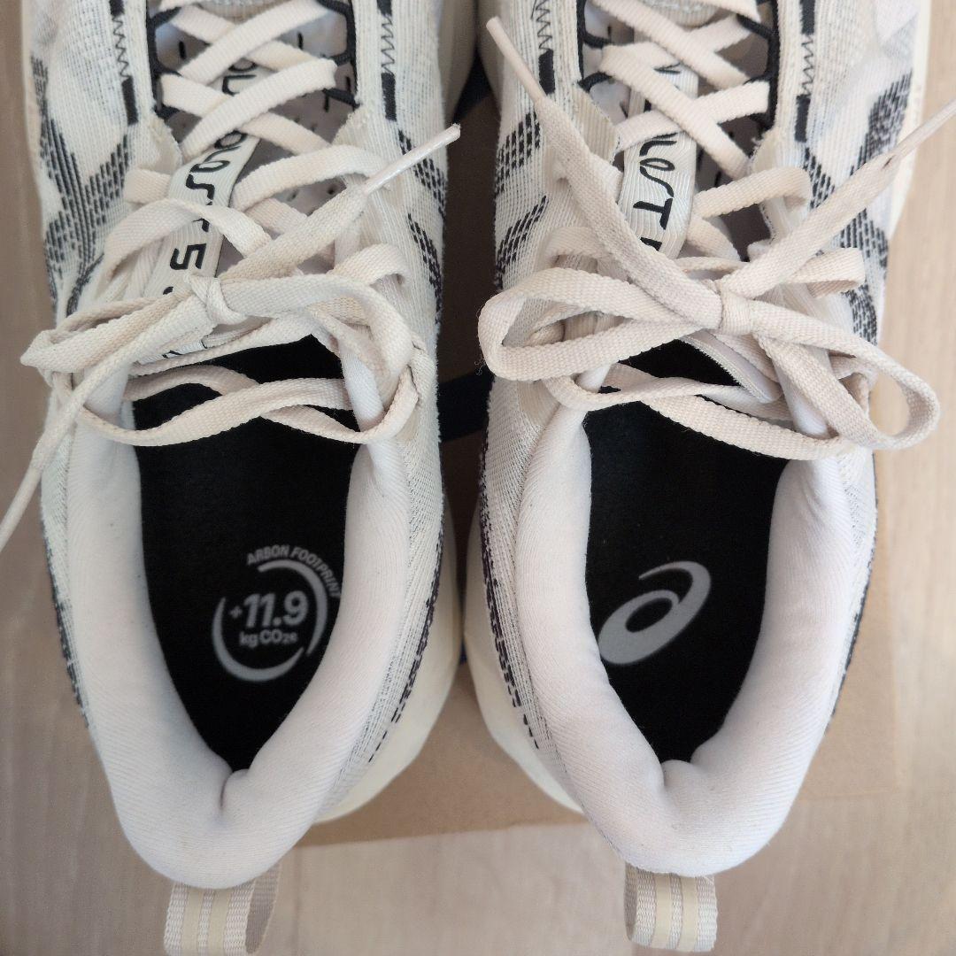 asics NOVABLAST 5　アシックスノヴァブラスト 27.5センチ