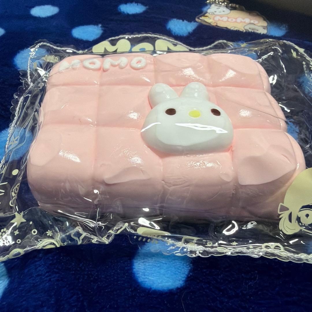momo スクイーズ3点セット