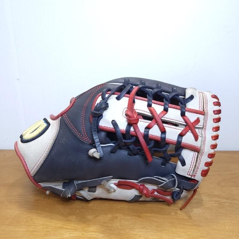 ウイルソン ベクサム 限定カラー 人気モデル Wilson 内野用 軟式グローブ