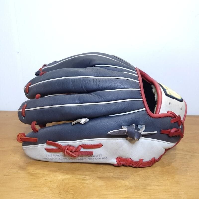 ウイルソン ベクサム 限定カラー 人気モデル Wilson 内野用 軟式グローブ