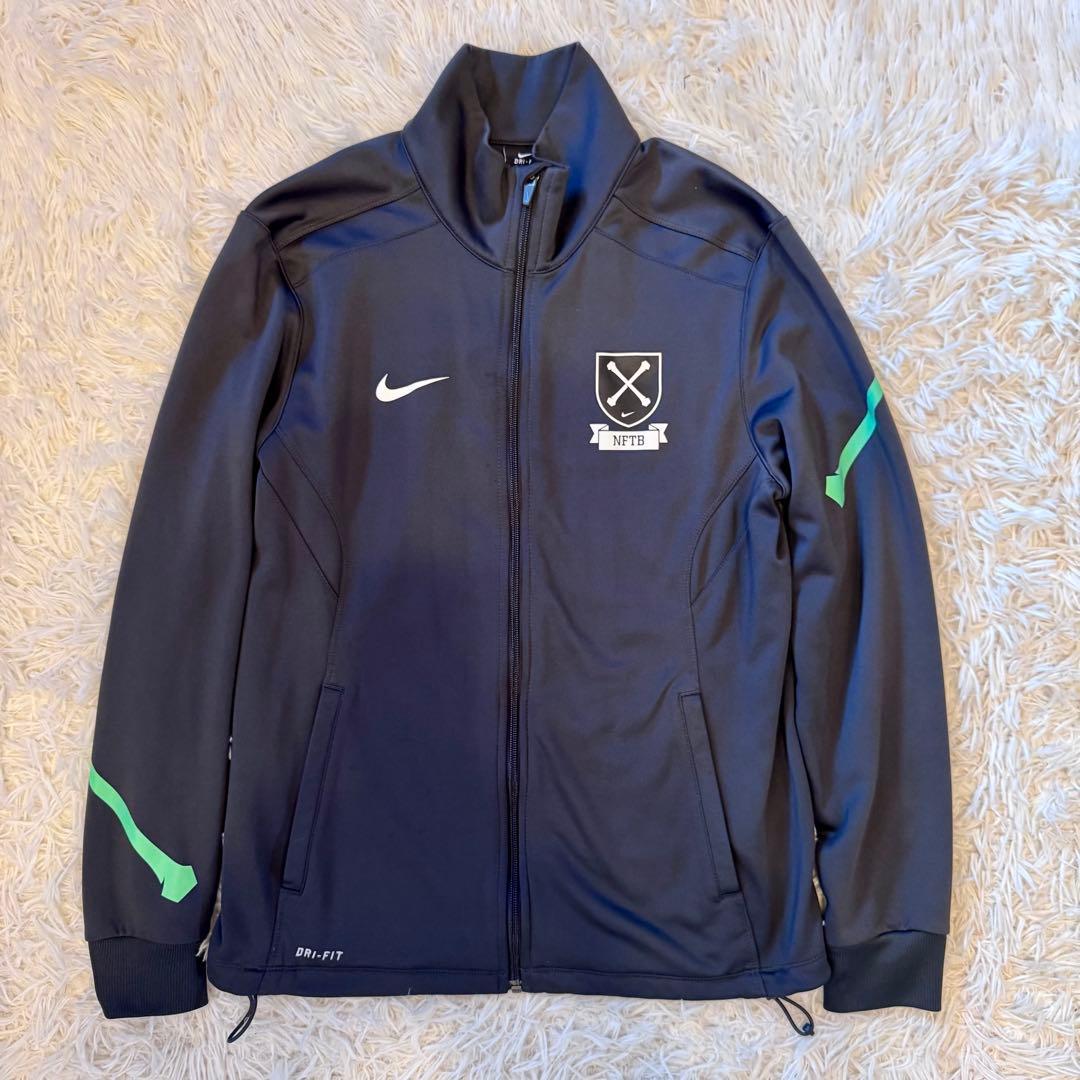 【ま様 希少】NIKE NFTB ナイキ ジャージ セットアップ フットサル M