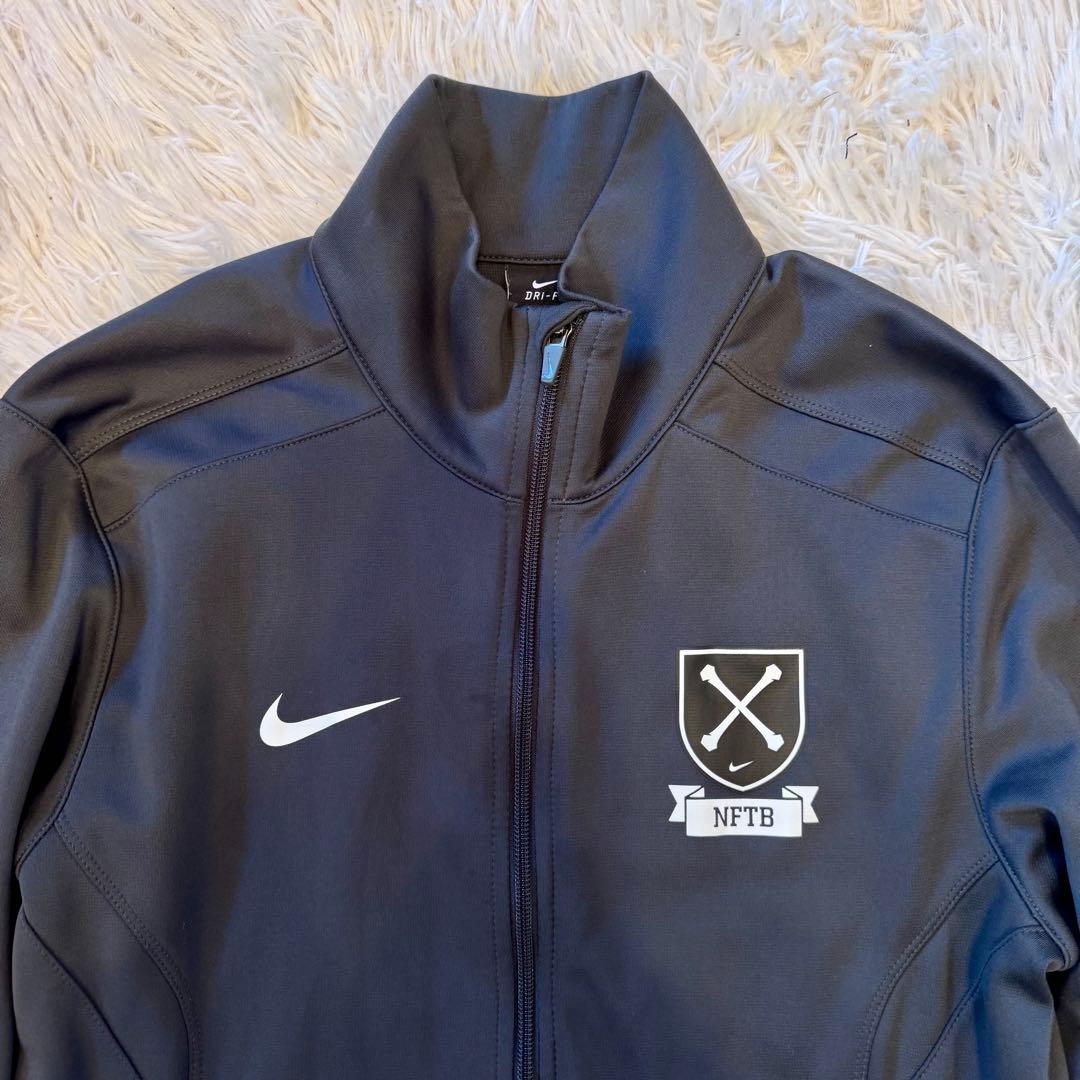 【ま様 希少】NIKE NFTB ナイキ ジャージ セットアップ フットサル M