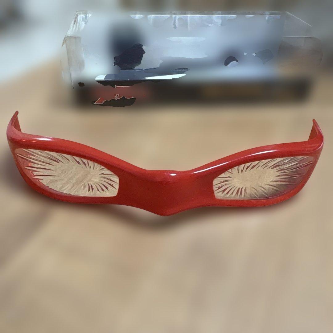 ウルトラセブン　ウルトラアイ　ダン　直筆サイン入り！新品未使用