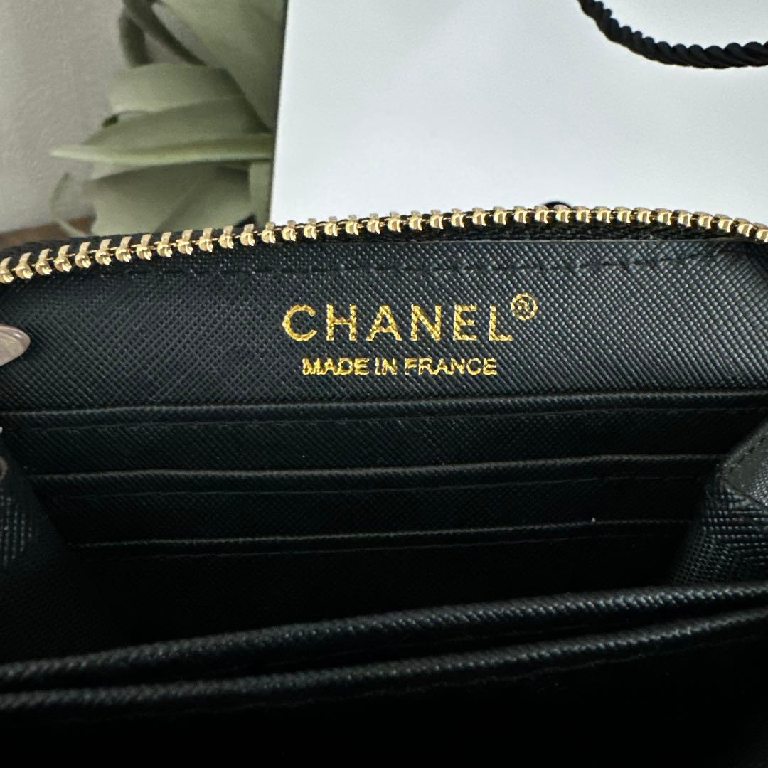 CHANEL ノベルティ シャネル 財布