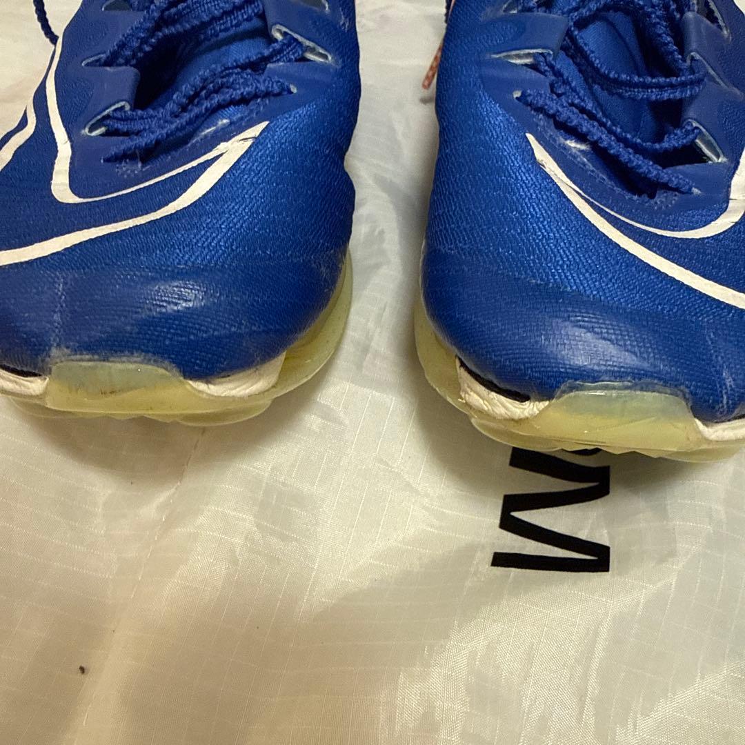 Nike Maxfly マックスフライ 26.5 青カラー パンク無し