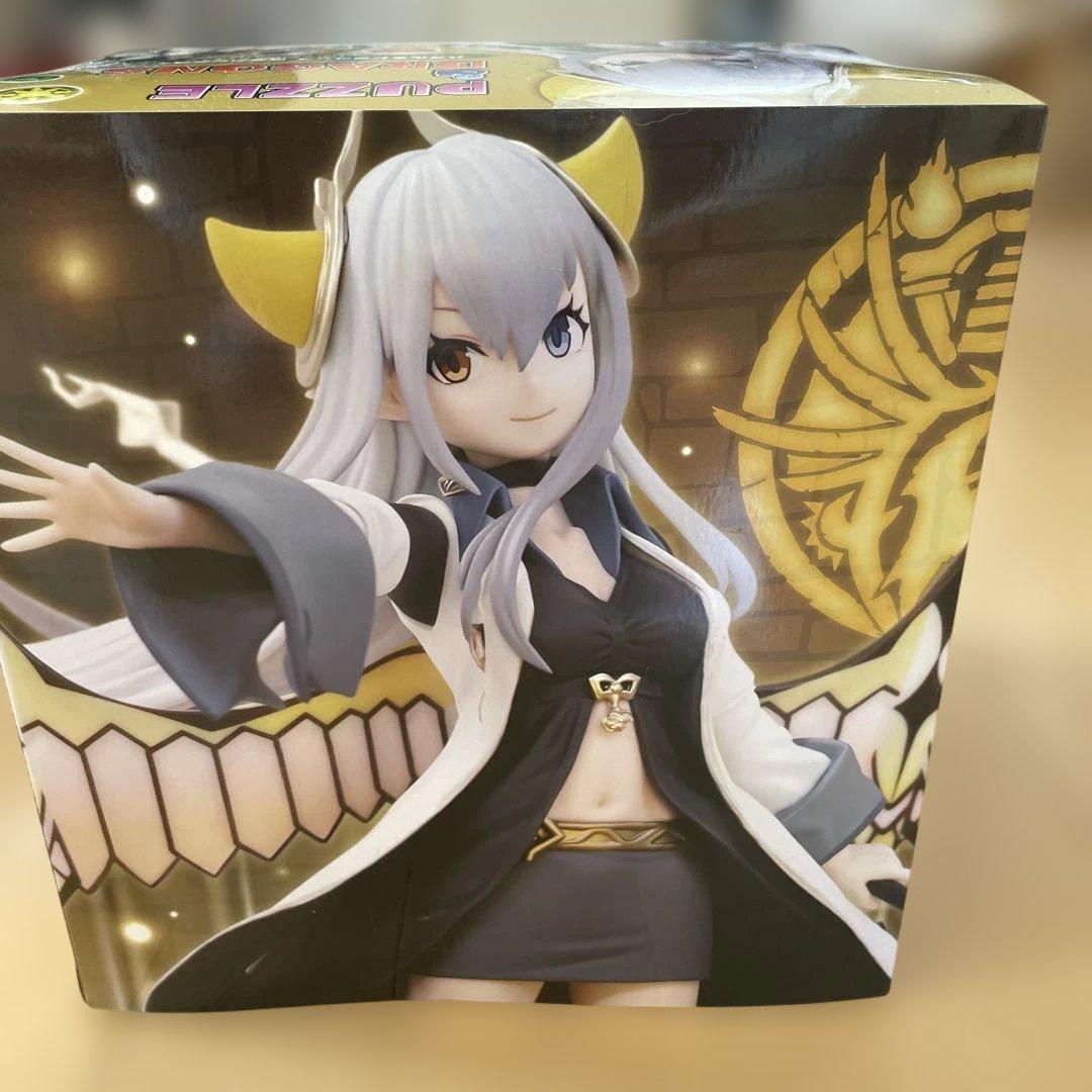 Puzzle & Dragons イデアル フィギュア