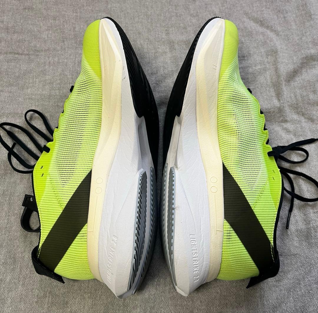 adizero boston 12 ほぼ新品 27.5cm