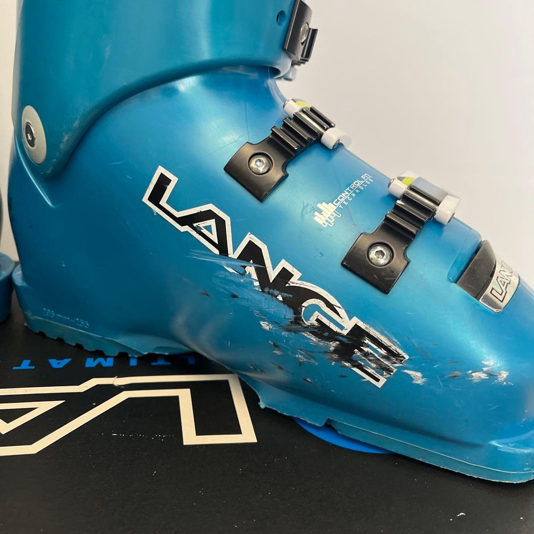LANGE ラング RS130WIDE 25.5cm ソール長296mm