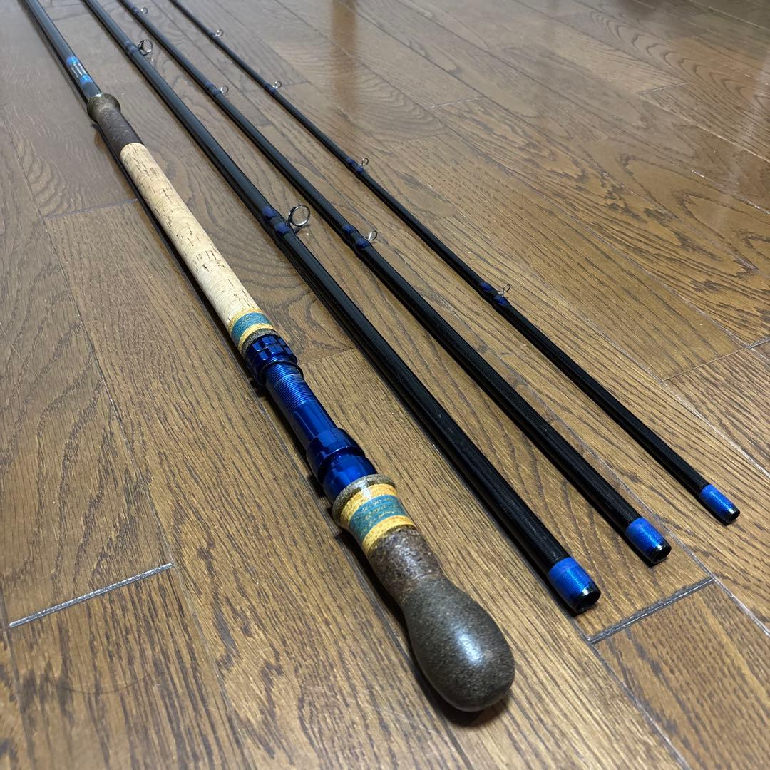 カンタム　トーナメントロッド　16フィート