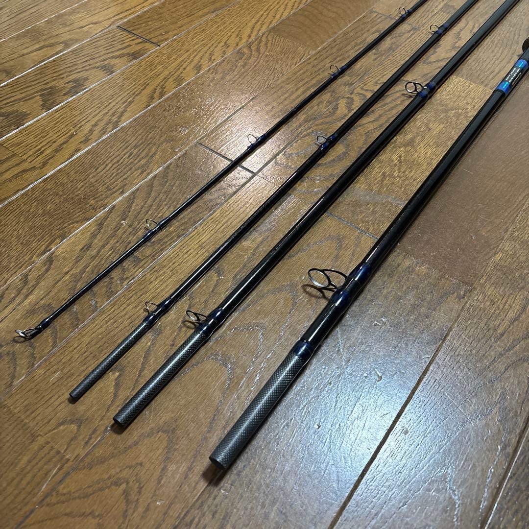 カンタム　トーナメントロッド　16フィート