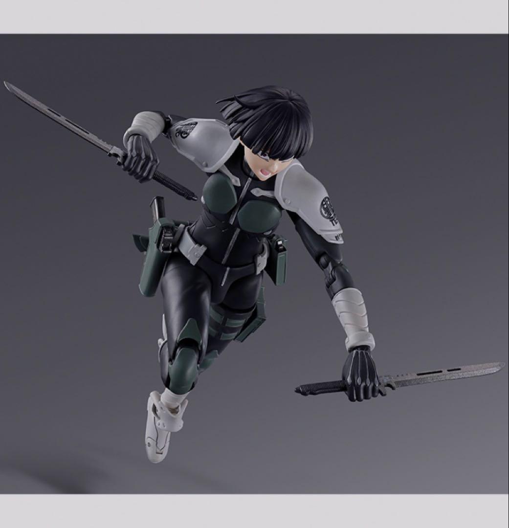 S.H.Figuarts 怪獣8号 保科宗四郎 アクションフィギュアシリーズ