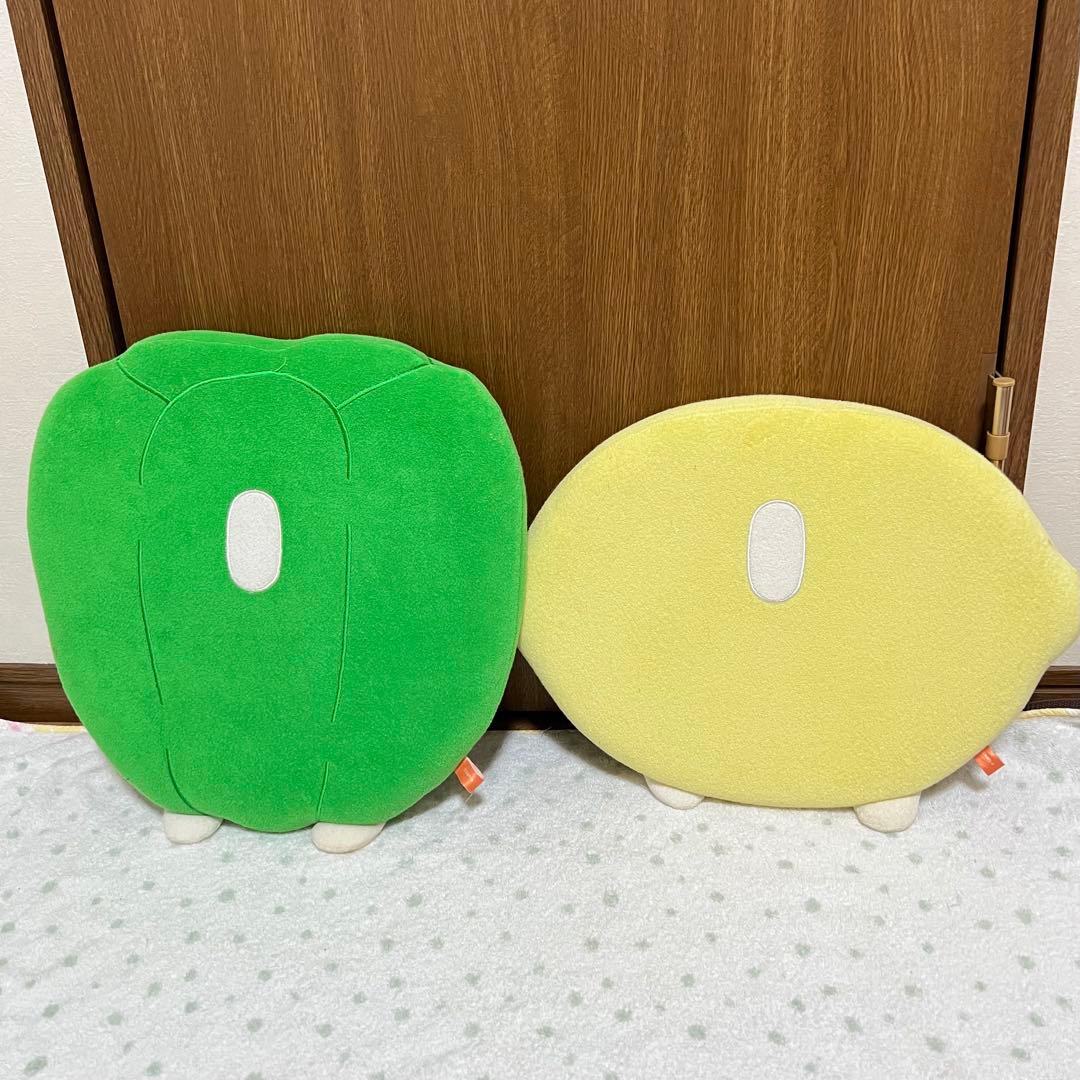 にゃんにゃんにゃんこ　にゃんこ座ぶとんセット