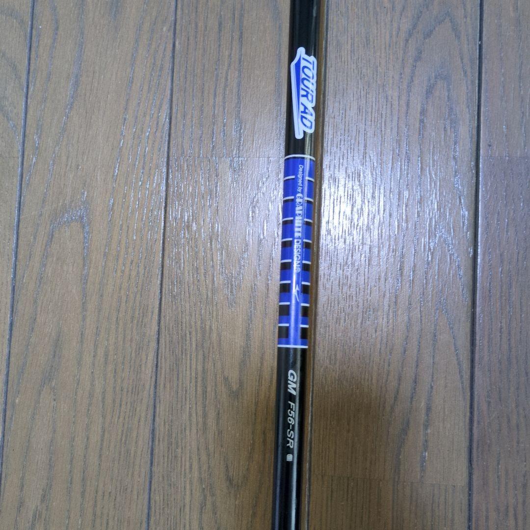 Mizuno ST-X 5 番ウッド